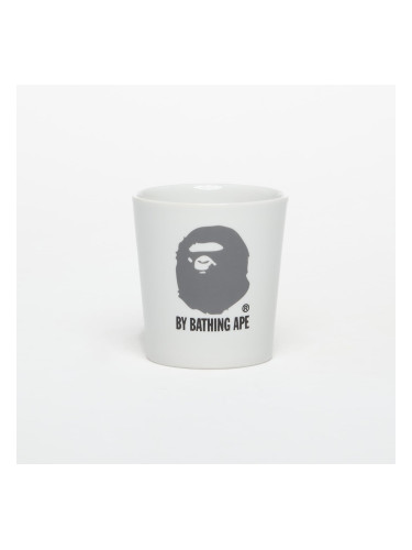 A BATHING APE Double Wall Cup White Universal