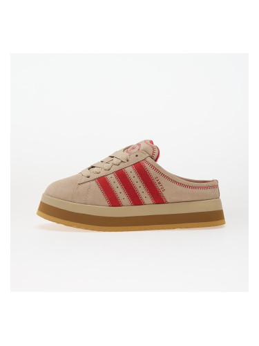Сникърси adidas Campus 00s Wtr Lo W Stokha/ Stokha/ Better Scarlet EUR 39 1/3