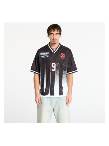 Тениска Off-White Big Off Gradient Soccer S/S Tee Black/ White L