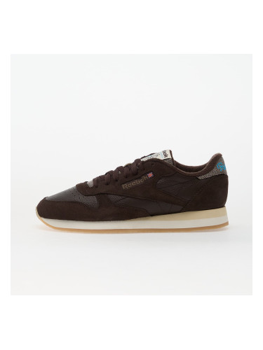 Сникърси Reebok Classic Leather 1983 Vintag Dark Brown/ Trek Grey/ Chalk EUR 43
