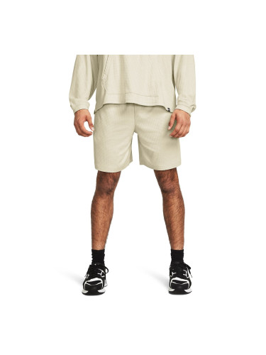 Къси панталони Under Armour Rival Waffle Short Brown S