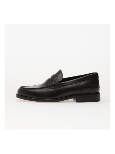 Сникърси Clarks CraftJames Lo Black Leather EUR 44