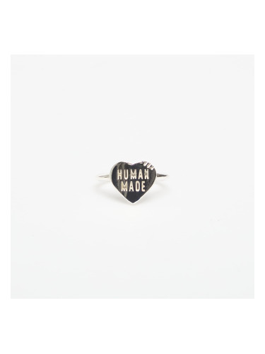 Пръстен HUMAN MADE Heart Silver Ring Silver 15