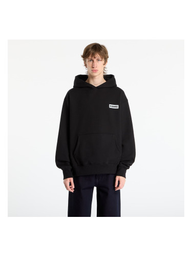 Суитшърт PLEASURES Workman Hoodie Black L