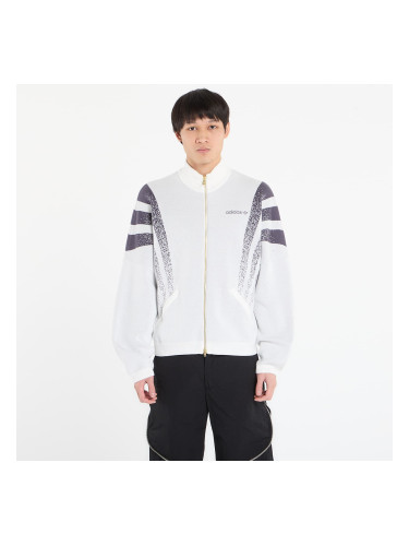 Суитшърт adidas Santiago Jacket Off White L