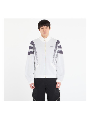 Яке adidas Santiago Loose Fully Fashion Knit Jacket Off White L