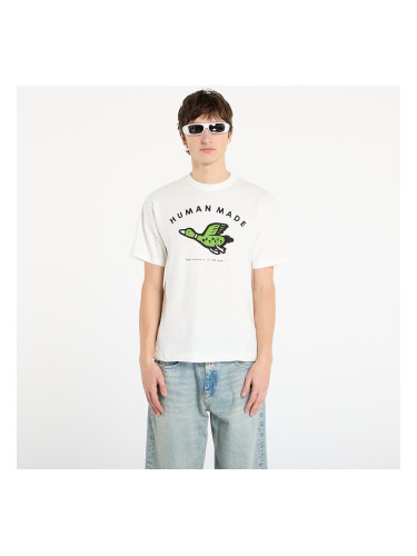 Тениска HUMAN MADE Graphic T-Shirt 20 UNISEX White L