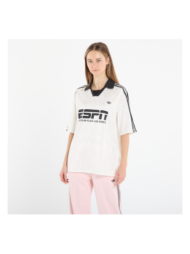 Джърси adidas Football Jersey Sponsor Off White XL