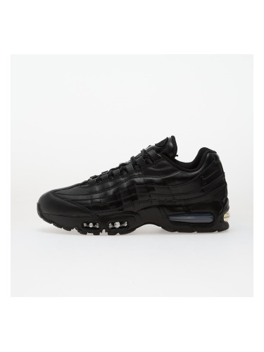 Сникърси Nike Air Max 95 "Big Bubble" Ltr Qs Black/ Black-Black EUR 44