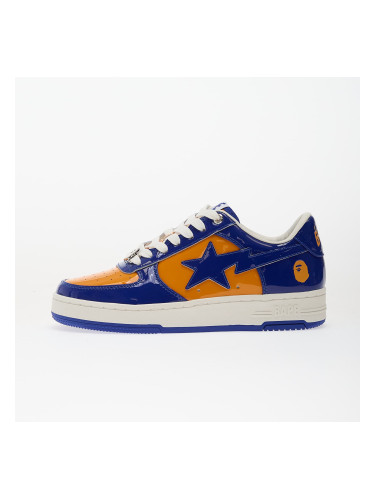 Сникърси A BATHING APE Bape Sta 4 M2 Blue EUR 42.5