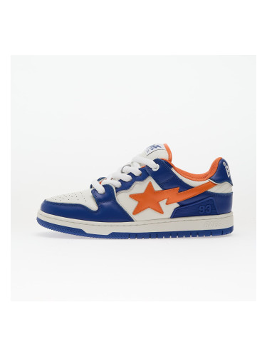 Сникърси A BATHING APE New Bape Sk8 Sta 1 M2 Blue EUR 42.5