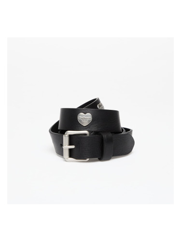 Колан Carhartt WIP Tylor Belt Black/ Silver M