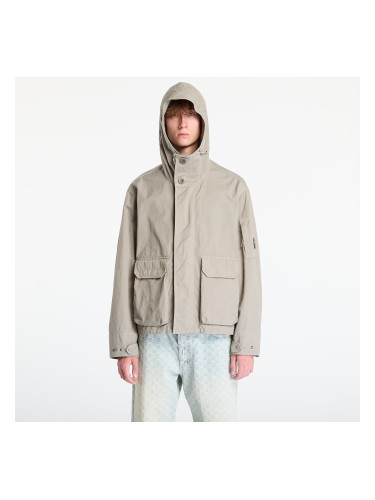 Яке C.P. Company Twill Hooded Short Jacket Fungi Grey L