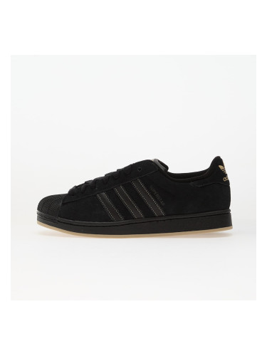Сникърси adidas Superstar II Core Black/ Core Black/ Stokha EUR 44