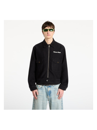 Яке HUMAN MADE Zip-Up Work Jacket UNISEX Black S