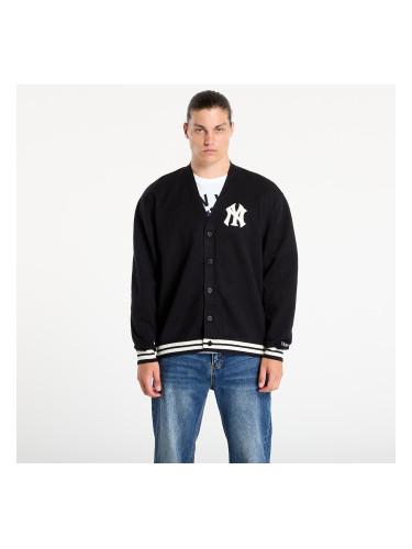 Пуловер New Era MLB Knit Cardigan New York Yankees UNISEX Black L
