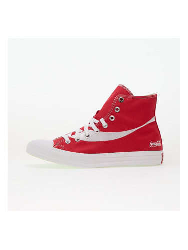 Сникърси Converse x Coca-Cola Chuck Taylor All Star Racing red EUR 36.5