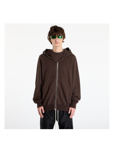Суитшърт Rick Owens DRKSHDW Jumbo Gimp Hoodie Dark Dust L