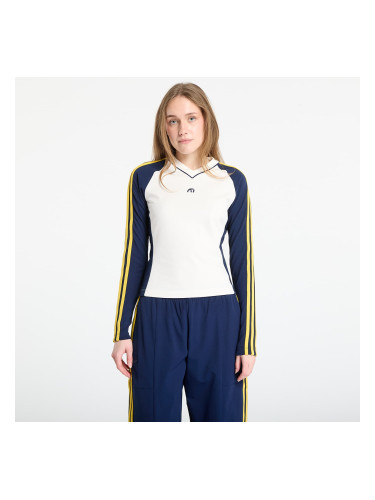 Тениска adidas Miaou Top Core White L