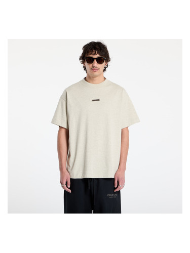 Тениска Fear of God Essentials Essential Tee Heather Stone XL