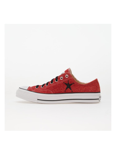 Сникърси Converse x Stüssy Chuck 70 Ox Poppy Red EUR 44