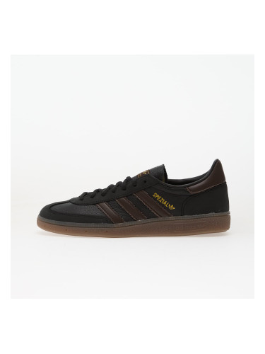 Сникърси adidas Handball Spezial Core Black/ Dark Brown/ Gum5 EUR 38