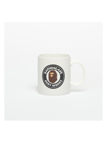 A BATHING APE Busy Works Mug Black Universal