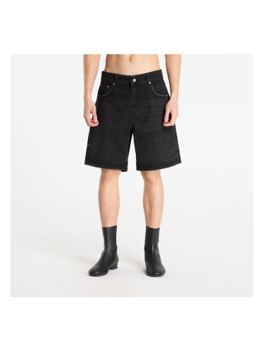 Къси панталони REPRESENT R10T Tailored Denim Shorts Black W31