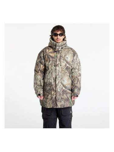 Яке Jordan Flight Men's Therma-FIT Down Parka Medium Olive/ Black/ Sail S