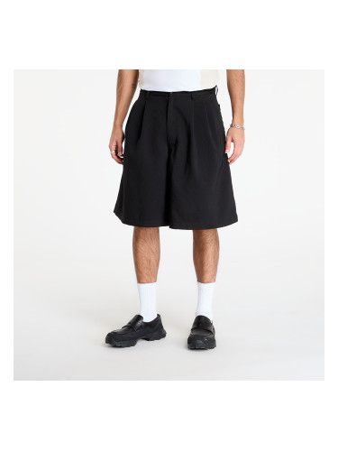 Панталони Comme des Garçons SHIRT Short Pleated Trousers With Patch Pockets Black L