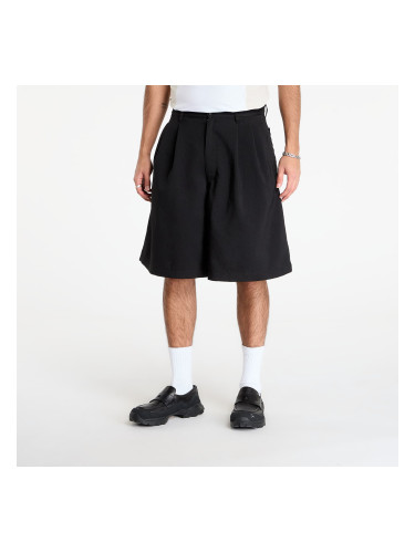 Панталони Comme des Garçons SHIRT Short Pleated Trousers With Patch Pockets Black S