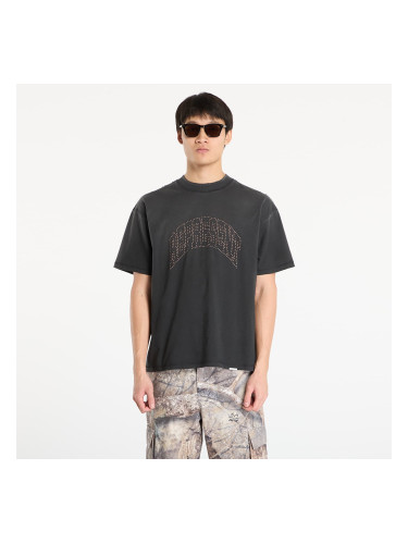 Тениска REPRESENT Embellished Represent T-Shirt UNISEX Stained Black S
