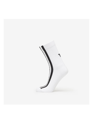 Чорапи Y-3 Strp Sock White L