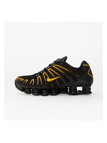 Сникърси Nike Shox TL Black/ University Gold EUR 40