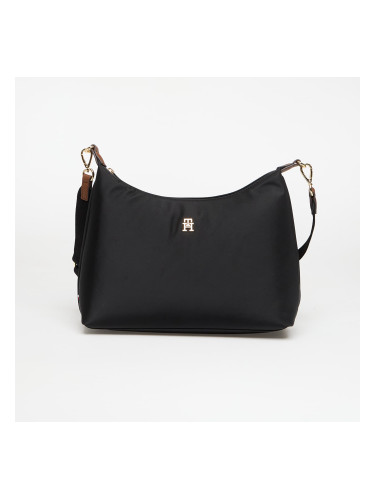 Чанта Tommy Hilfiger Popette Shoulder Bag Black OS