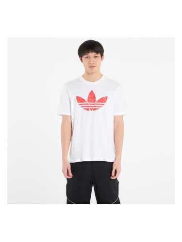 Тениска adidas Trefoil Series T-Shirt White M