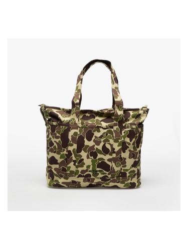 Чанта Carhartt WIP Elford Tote Bag Camo Duck/ Green Universal