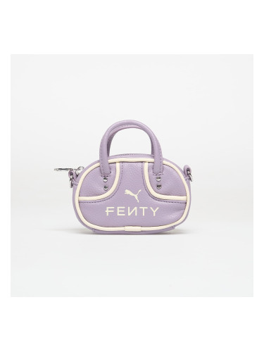 PUMA x FENTY Pocket Grip Bag Pale Plum-Alpine Snow Universal