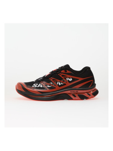 Сникърси MM6 x Salomon Avp Sneakers Black/ Cherry Tomato/ White EUR 40 2/3