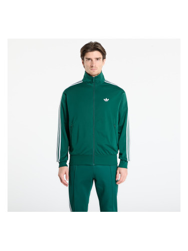 Суитшърт adidas Firebird Track Top Collegiate Green M