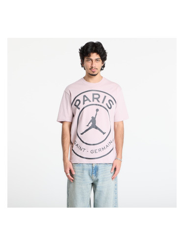 Тениска Paris Saint-Germain Men's T-Shirt Particle Rose S