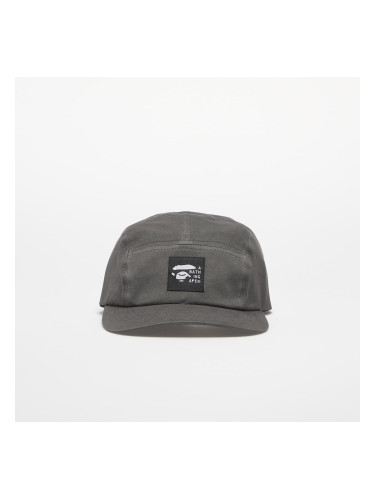 Шапка A BATHING APE Bape Jet Cap Black Universal