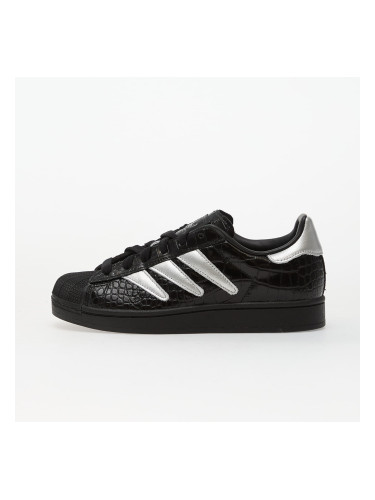 Сникърси adidas Superstar II W Core Black/ Silver Metallic/ Core Black EUR 36