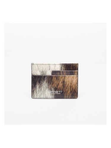 Портфейл Carhartt WIP Vegas Cardholder Wild Dog/ Silver Universal