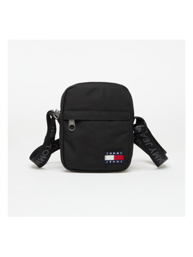 Чанта Tommy Hilfiger Tjm Ess Daily Reporter Black OS