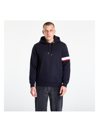 Суитшърт Tommy Hilfiger Rwb Insert Hoodie Desert Sky L