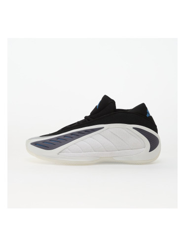 Сникърси adidas Anthony Edwards 2 Ftwr White/ Core Black/ Dusky Ink EUR 46 2/3