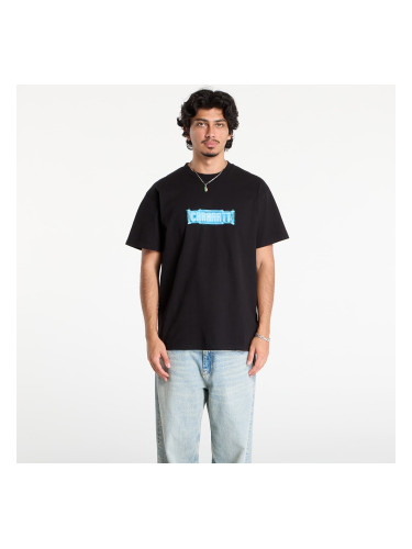 Тениска Carhartt WIP S/S Electric Boogie T-Shirt UNISEX Black M