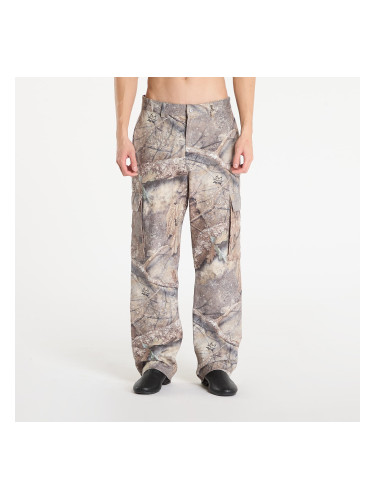 Панталони REPRESENT Real Tree Camo Cargo Pant Camo L