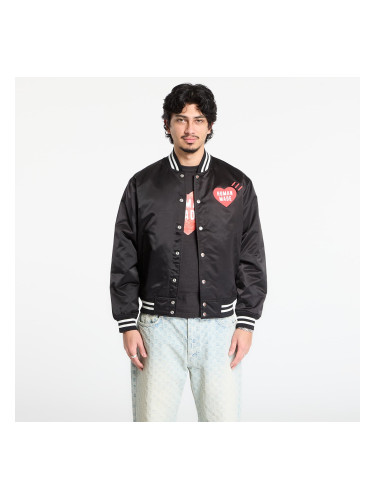 Яке HUMAN MADE Nylon Stadium Jacket UNISEX Black S